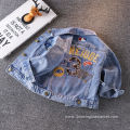 Trendy Boys Denim Jacket